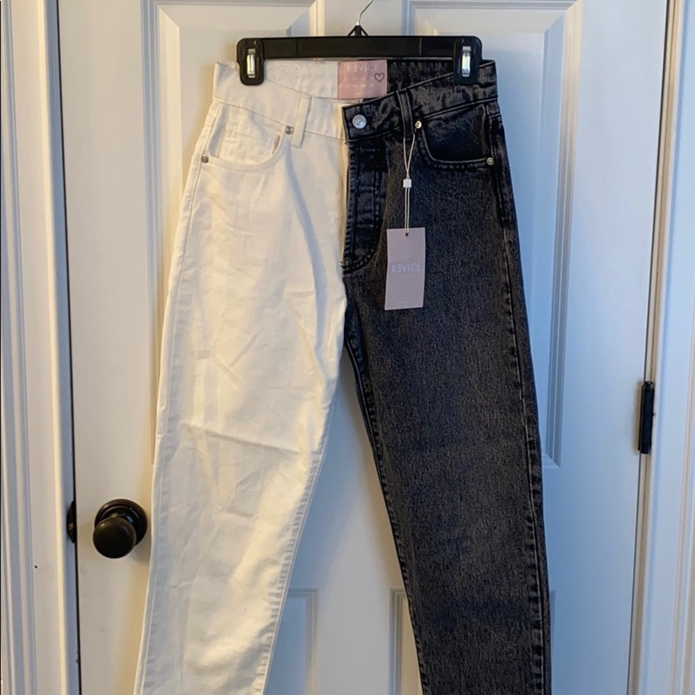Revice true love / checkmate jeans NWT